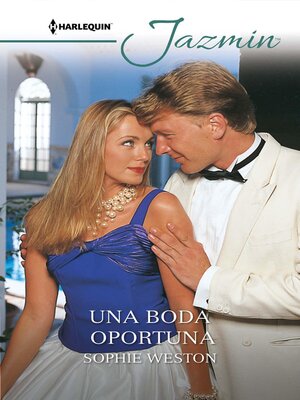 cover image of Una boda oportuna